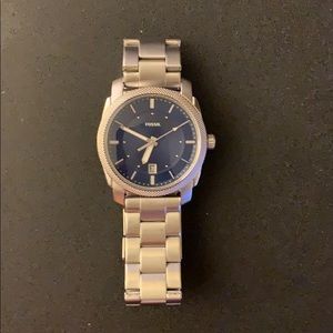 Men’s Fossil Watch Stainless Steel